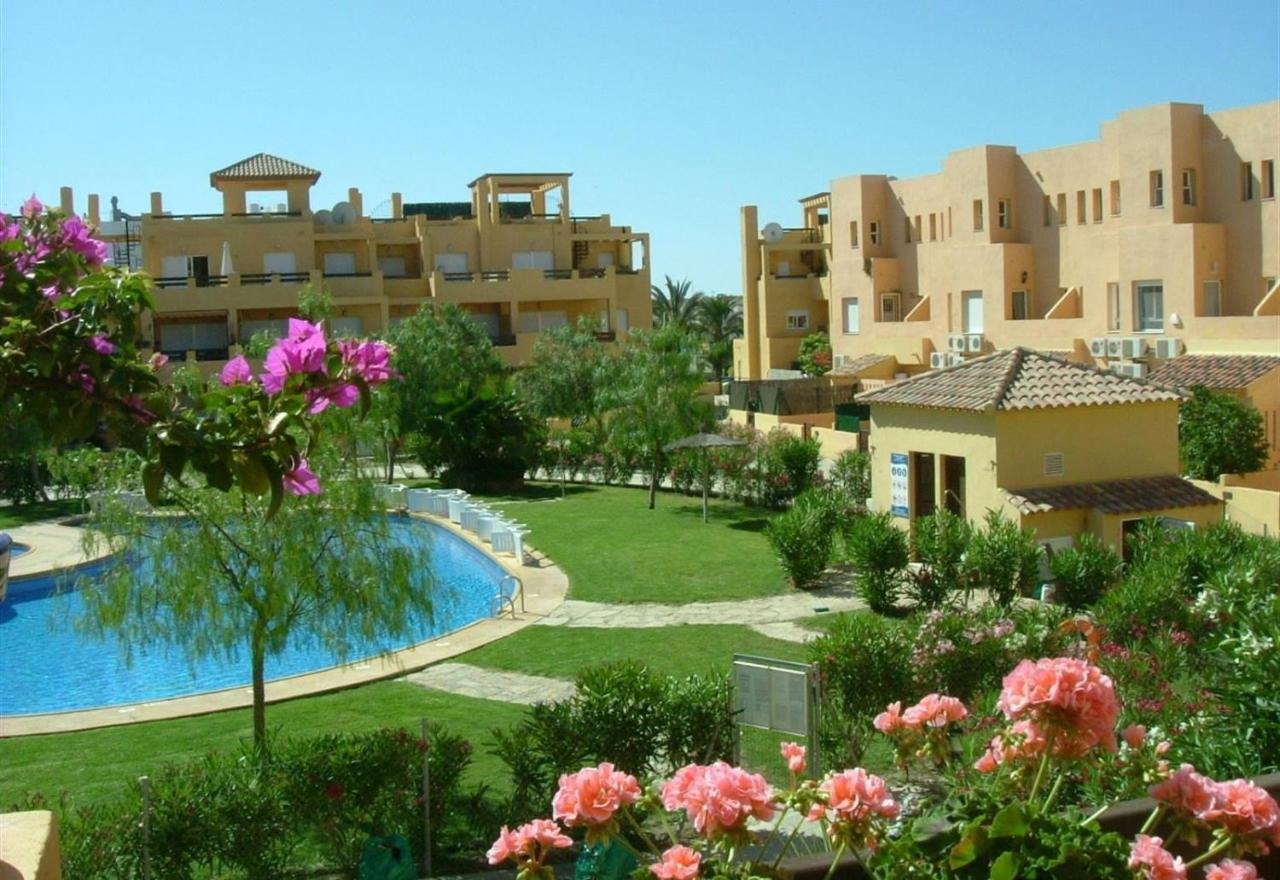 Homely Apartment In El Faro Vera Kültér fotó