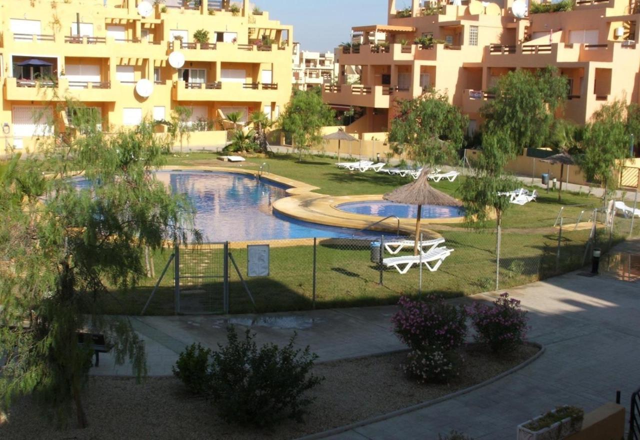 Homely Apartment In El Faro Vera Kültér fotó