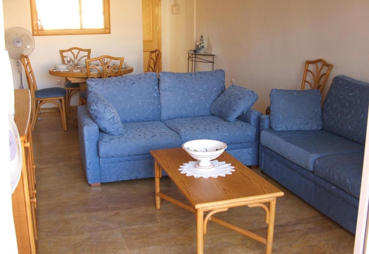 Homely Apartment In El Faro Vera Kültér fotó