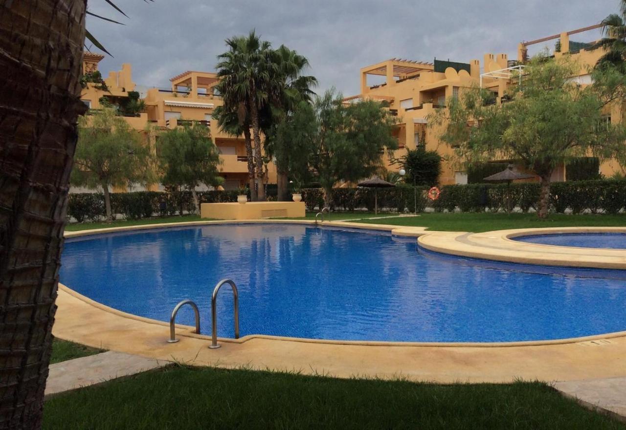 Homely Apartment In El Faro Vera Kültér fotó