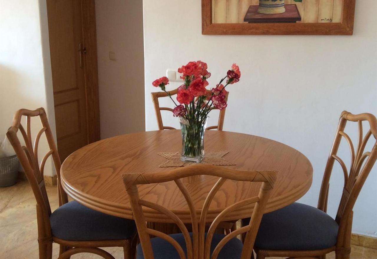 Homely Apartment In El Faro Vera Kültér fotó