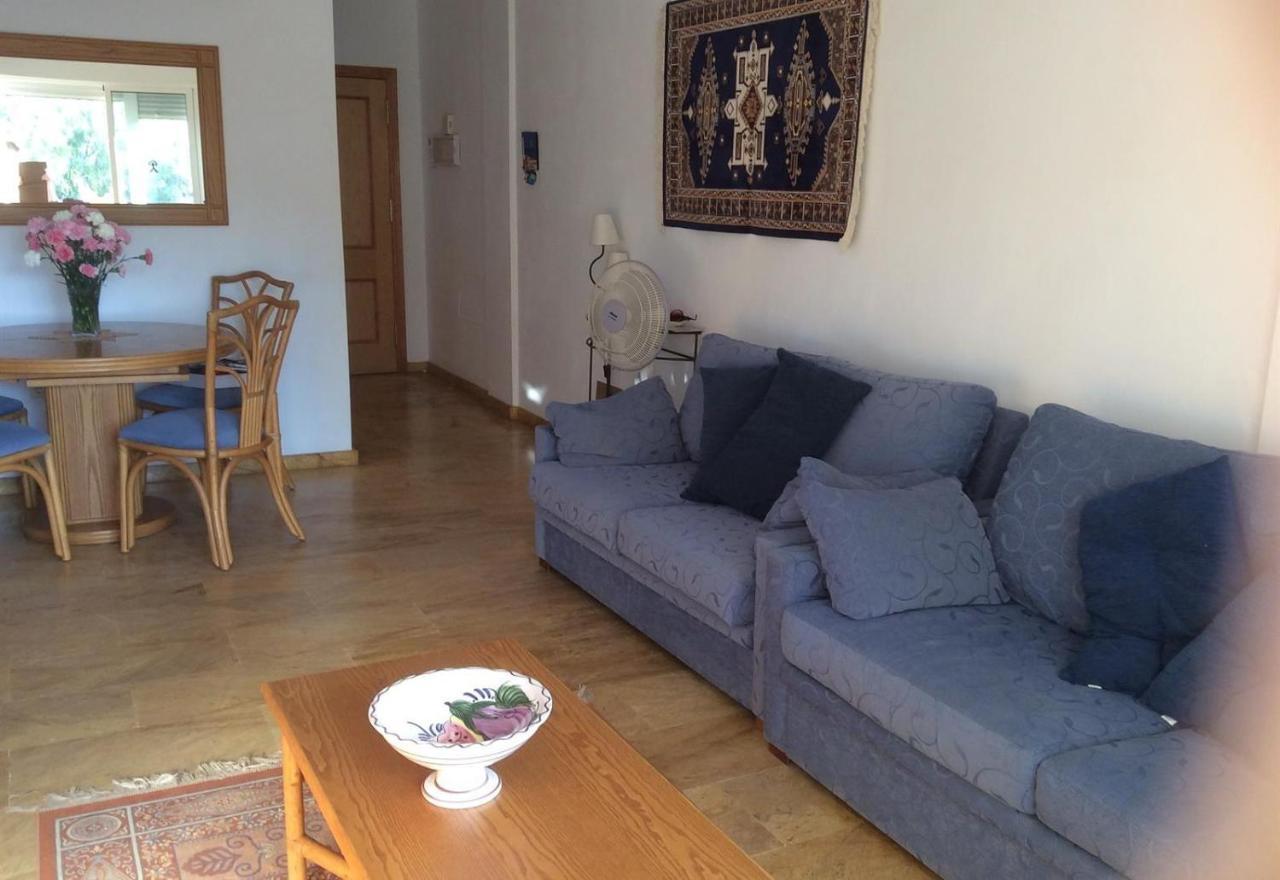 Homely Apartment In El Faro Vera Kültér fotó