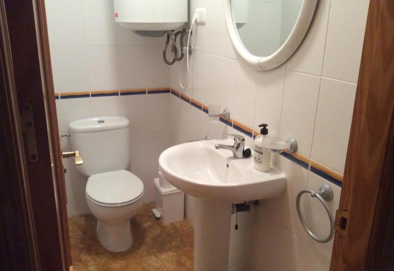 Homely Apartment In El Faro Vera Kültér fotó