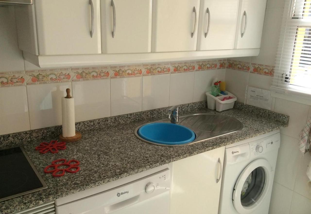 Homely Apartment In El Faro Vera Kültér fotó