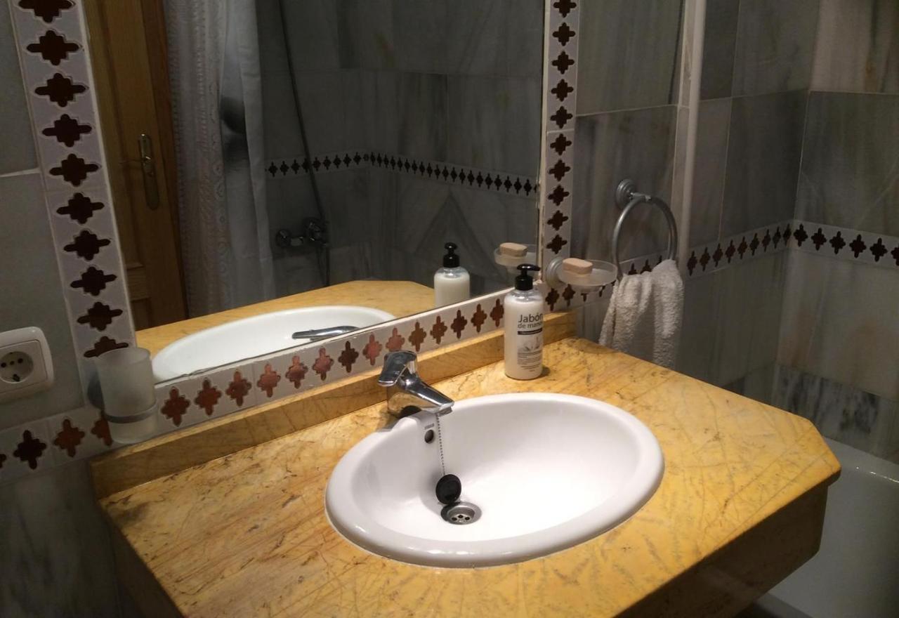 Homely Apartment In El Faro Vera Kültér fotó